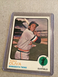 1973 Topps Tony Oliva #80 MINNESOTA TWINS (See Scans For Condition) b