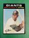 1971 Topps Willie McCovey #50 VG San Francisco Giants Free Shipping