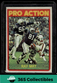 1972 TOPPS NFL Ray May #262 Football Baltimore Colts