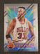 1994 Topps FInest (w/Protective Coating) #75 Scottie Pippen Chicago Bulls