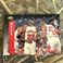 Michael Jordan 1993-94 Upper Deck Chicago Bulls Schedule Card #213 