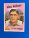 1959 Topps - #101 Alex Kellner