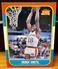 1986 Fleer Basketball #103 Derek Smith Rookie RC Clippers