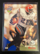 1994 Classic NFL Draft #3 Marshall Faulk ROOKIE CARD (RC) Ungraded NM