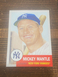 2021 Topps Living Set Mickey Mantle #407