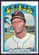 1972 Topps #646 Chico Salmon Baltimore Orioles