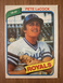 1980 Topps - #389 Pete LaCock EX (Read)