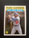 1986 Topps - All Star #706 Pedro Guerrero