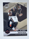 2021 Mosaic NFL Debut Justin Fields RC #242, Chicago Bears/Pittsburgh Steelers