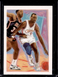 1990-91 Hoops Danny Manning Checklist #366 Clippers