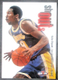 1998-99 Skybox NBA Hoops SHOUT OUTS Kobe Bryant #21SO ~ HOF LAKERS ~ Sharp!
