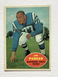 1960 Topps NFL Football Jim Parker #5 Baltimore Colts