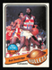 Bob Dandridge 1979-80 Topps #130 Washington Bullets