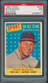 1958 Topps STAN MUSIAL A/S #476 PSA Graded 7 NM C1