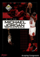 1998-99 UD Choice Preview Michael Jordan NBA Finals Shots #4 Michael Jordan