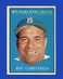 1961 Topps Set-Break #480 Roy Campanella MVP EX-EXMINT *GMCARDS*