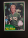 Larry Bird 1981 Topps #4 2nd Year Rookie Card HOF Boston Celtics 