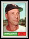 1961 Topps #90 Jerry Staley VG or Better