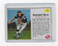 RAYMOND BERRY 1962 POST CEREAL FOOTBALL CARD #76 -COLTS  VG-EX  (KF)