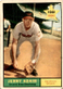 1961 Topps Baseball #71 Jerry Adair Baltimore Orioles Vintage Original