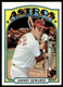 1972 Topps Johnny Edwards Houston Astros #416