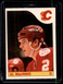 Al MacInnis 1985-86 O-Pee-Chee (MiVi) #237 Calgary Flames