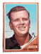 Gene Green #78 Topps 1962 Baseball Card (Cleveland Indians) *A