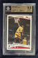 LeBron James  Cleveland Cavaliers 2005 Topps Basketball #200  BGS 9.5