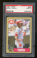 1987 Topps #648 Barry Larkin PSA 9 -MT Baseball card AC-797