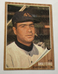 1962 Topps #456 Joe Amalfitano - Houston Colts With Great Hat
