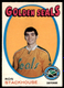 1971-72 O-Pee-Chee NM-MT Ron Stackhouse Rookie #83