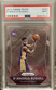 2015-16 Panini D’Angelo Russell Prizm RC #322 PSA 9 Los Angeles Lakers Rookie