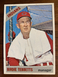 1966 Topps Birdie Tebbetts Cleveland Indians #552 Baseball Card SP High#