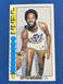 1976-77 Topps Otto Moore Basketball Card #106 New Orleans Jazz (B)