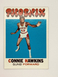1971 Topps Basketball #105 Connie Hawkins Phoenix Suns HOF NM