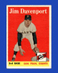 1958 Topps Set-Break #413 Jim Davenport EX-EXMINT *GMCARDS*