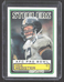 1983 Topps Mike Webster #368 Pittsburgh Steelers