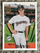 1996 Topps Ben Davis #16 - Rookie Card - MLB - Padres 