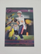 2022 Panini Chronicles - Pink #PA-20 Bailey Zappe (RC) New England Patriots
