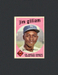 Jim Gilliam 1959 Topps #306 - Los Angeles Dodgers - EX-MT