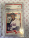 Sammy Sosa 1990 Fleer RC #548 PSA 9 Mint Rookie Card Chicago Cubs White Sox