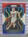 2021-22 Prizm Franz Wagner Red White Blue Prizm Rookie Card RC #310 Magic