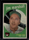 1959 Topps #153 Jim Marshall Trading Card