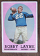 1958 Topps Football card #2 Bobby Layne
