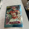 1995 TOPPS FINEST JOE MONTANA #90 With Protective Coating Mint