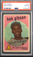1959 Topps #514 Bob Gibson PSA 8