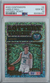 Lamelo Ball 2020 21 Panini contenders lottery ticket #4 Hornets RC rookie PSA 10