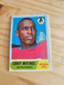 1968 Topps - #45 Leroy Mitchell (Rookie) Boston Patriots