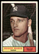 1961 Topps Roger Maris New York Yankees #2 C51