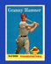 1958 Topps Set-Break #268 Granny Hamner EX-EXMINT *GMCARDS*